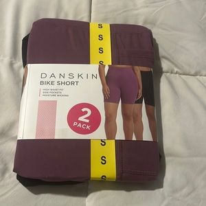 Dan skin bike shorts